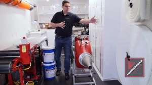 WWETT2018 Hammerhead Turnkey Trailer