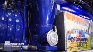 WWETT2018 Vac Con Aeroboost