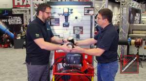 WWETT2018 Hammerhead Maxi Coating