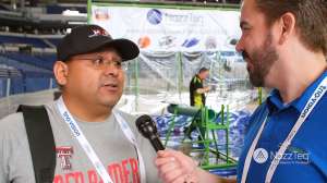 WWETT2018 Nozz Teq Ray Gonzales Interview