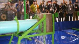 WWETT2018 Nozz Teq Paikert Cutter