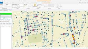 Arc GIS Pro Heatmap