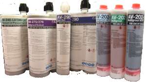Avanti grouts large