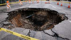 Sinkhole 1