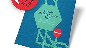 Sewer maintenance 101 guidebook