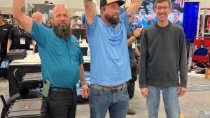 WWETT lining olympics