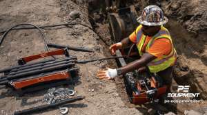 WWETT Show Video 2206 PE Equipment