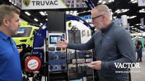 WWETT Show Video 2026 Vactor 2100i