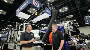 WWETT Show 2026 Huber Lancer