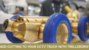 WWETT Show 2026 Video Nu Flow Robotic Cutter