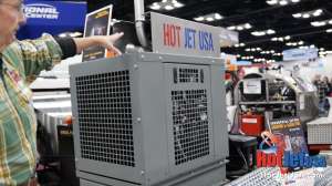 WWETT Video 2026 Hot Jet USA High Output Jetter