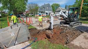 498 Fond Du Lac Water Untility