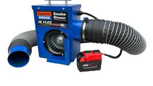 5e flex smoke blower 3 d 1