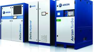 AERZEN Roots Screw and Turbo Blowers