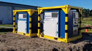 Aerzen Rental Temporary Oil Free Blowers