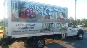 Bedford IN Truck
