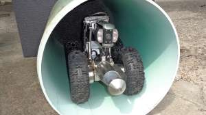 CATVS CUES inspection system DSC02626