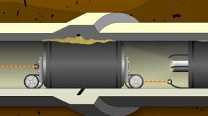 CUES LOCK Infiltration After