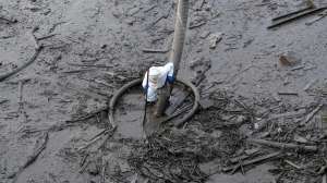 Calif Mudslide