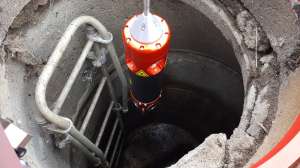 Cleverscanin Manhole