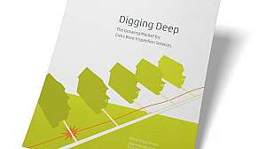 Digging Deep The Growing Marketfor Cross Bore Inspection Services Cover Promo Graphic