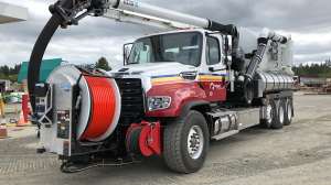 Flo Hawks Vactor 2100i