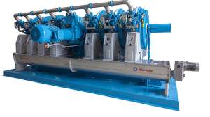 Fournier Rotary Press