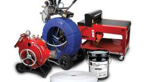 Hammer Head Trenchless Lateral Rehab Product Group