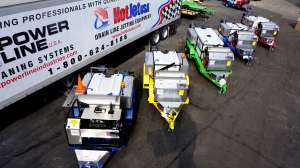 Hot Jet USA Colorful Jetter Lineup