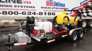 Hot Jet USA Vac N Jet