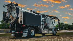 Huber Corporation Passenger Side Sc1009