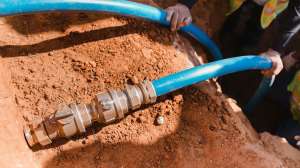 MUNICIPEX Water Service Install 1