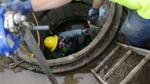 Manhole Safety story