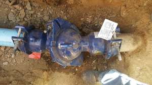Mueller Diamon Valley Swivel Joint installation2