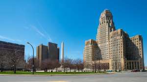 Niagara Square Buffalo