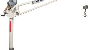 OZ XR Series Cranes