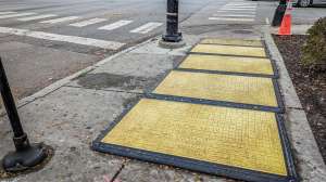 Oxford Plastics Trench Cover