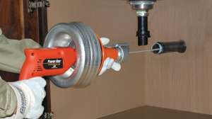 Power Vee Sink