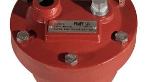 Pratt Air Valve