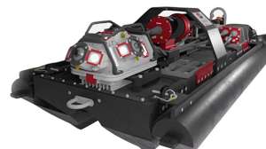Red Zone Robotics Profiler3 D