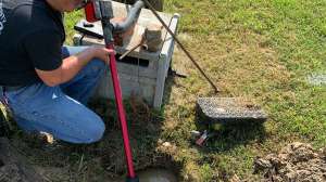 Reed Pump Stick MSW0520