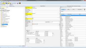 Rehab Catalog Screenshot