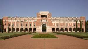 Rice University Lovett Hall