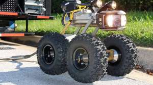 SPR II with Elect Lift2