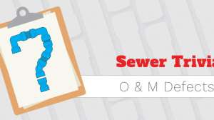 Sewer Trivial OM Defects Quiz 1