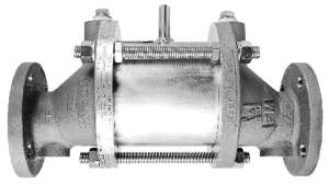 Shand Jurs Deflagration Flame Arrester