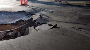 Sinkholes