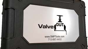 Specialty Maintenance Products Valve Out Case Blank