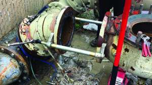 Specialty Maintenance Products Valve Out Cla Val Out