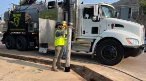 TRUVAC FLXX Dig Measure Tube